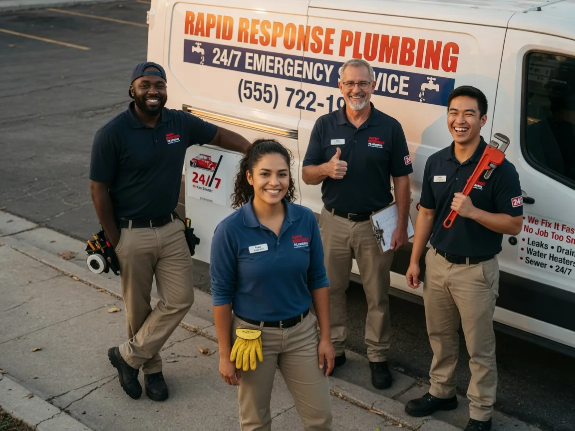 Emergency Plumber company in Ponca City, OK