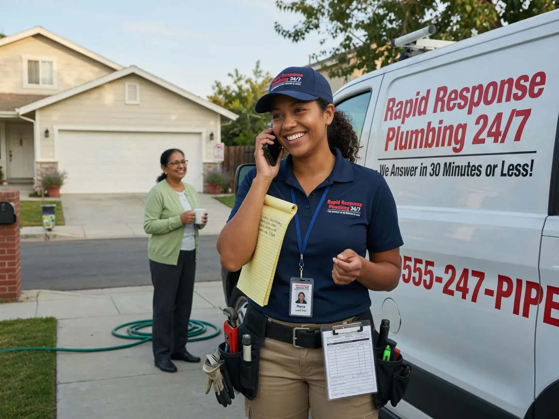 Emergency Plumber Ponca City, OK FAQs